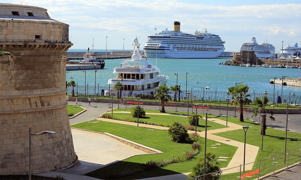 Hotel A Due Passi Dal Porto Civitavecchia Zewnętrze zdjęcie